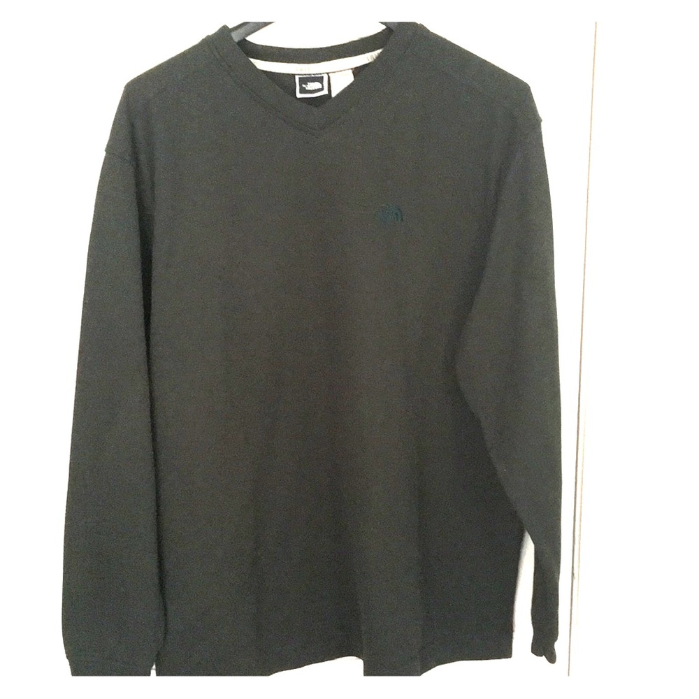 North Face TekWare Technology V Neck Sweater